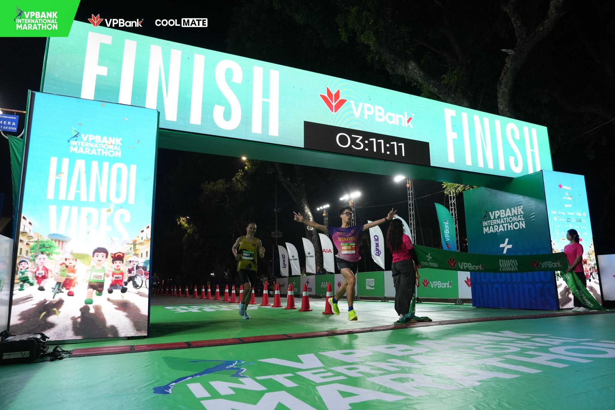 Kinh nghiệm đi race chạy bộ — VPBank Marathon Hà Nội